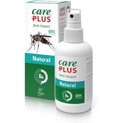 Care Plus Anti-Insect Naturalspray Citriodiol - Insektenschutz Care Plus Anti-Insect Naturalspray Citriodiol - Insektenschutz