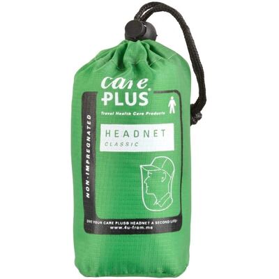 Care Plus Hode Nett - Lett, Passer Til Alle Hatter, Beskytter Mot Små Insekter Care Plus Hode Nett - Lett, Passer Til Alle Hatter, Beskytter Mot Små Insekter