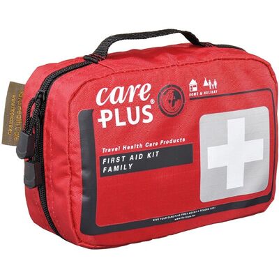 Care Plus Kit di Pronto Soccorso Famiglia - Set di Primo Soccorso 89 pezzi Care Plus Kit di Pronto Soccorso Famiglia - Set di Primo Soccorso 89 pezzi