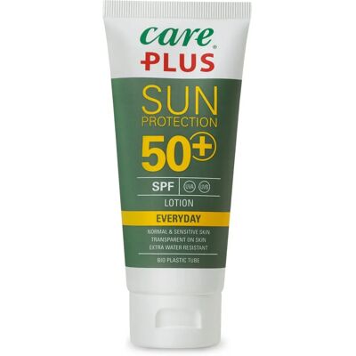 Care+ Plus SPF50+ Tageslotion - Wasserfest Care+ Plus SPF50+ Tageslotion - Wasserfest