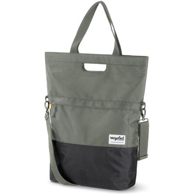 Urban Proof Gerecyclede Fiets Tas 20L - Milieuvriendelijk Urban Proof Gerecyclede Fiets Tas 20L - Milieuvriendelijk
