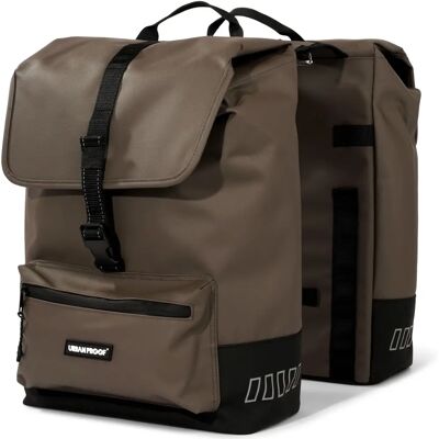 Urban Proof Dubbele Fietstas - 38L waterdicht, stijlvol Urban Proof Dubbele Fietstas - 38L waterdicht, stijlvol