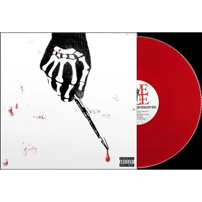 Save Face - A.M. Gothic - Vinyle - Post-hardcore, Screamo - Rouge - Publicité Save Face - A.M. Gothic - Vinyle - Post-hardcore, Screamo - Rouge - Publicité