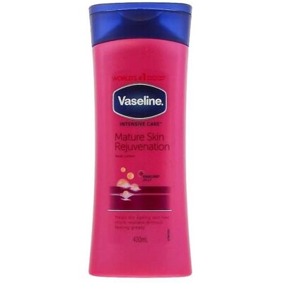 Vaseline Cuidado Intensivo Loção Corporal Pele Madura (400 ml) Vaseline Cuidado Intensivo Loção Corporal Pele Madura (400 ml)