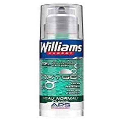 Williams - Expert Oxygen - 150 ml - Uomini - Gel da barba Williams - Expert Oxygen - 150 ml - Uomini - Gel da barba