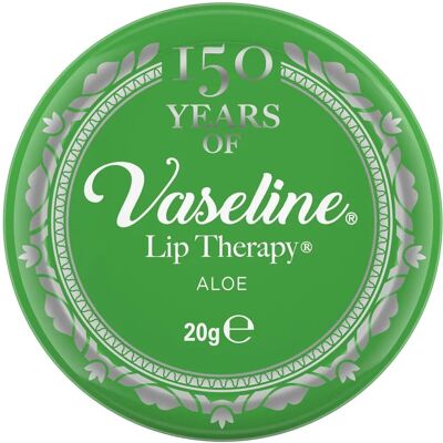 Baume à lèvres à l'Aloe Vera Vaseline - Hydratant, Apaisant - Publicité Baume à lèvres à l'Aloe Vera Vaseline - Hydratant, Apaisant - Publicité