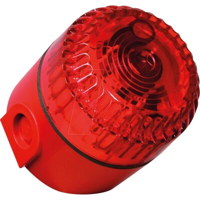 ComPro Brand Model SO/R/DR/15C Red Xenon Beacon - Flashing Light 15cd ComPro Brand Model SO/R/DR/15C Red Xenon Beacon - Flashing Light 15cd