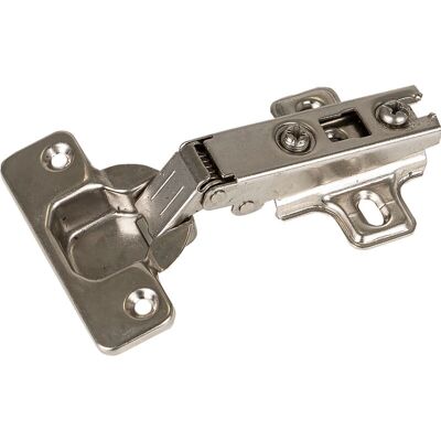 DULIMEX Nikkelhaken - 35mm Voor Volledig Opengraaide Deuren DULIMEX Nikkelhaken - 35mm Voor Volledig Opengraaide Deuren