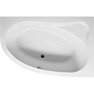 Wanna Riho Geta Lewa - 230L Pojemność - Asymetryczny Design Wanna Riho Geta Lewa - 230L Pojemność - Asymetryczny Design