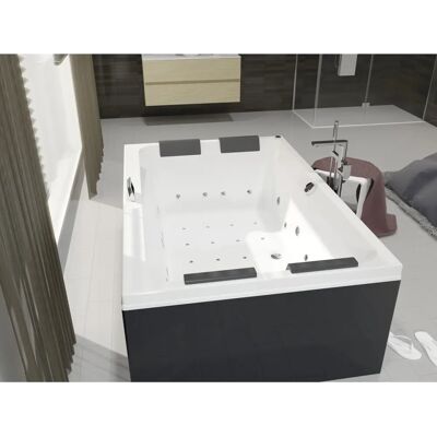 Riho Olivia Thermae Wanna - 2 Osoby, Terapia światłem, Ogrzewanie Riho Olivia Thermae Wanna - 2 Osoby, Terapia światłem, Ogrzewanie