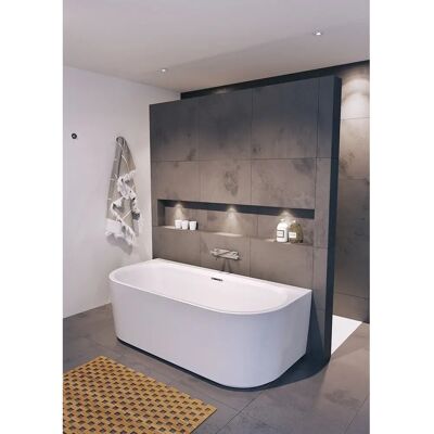 Wanna Riho Desire z oświetleniem LED - 180x84cm - Biały Wanna Riho Desire z oświetleniem LED - 180x84cm - Biały