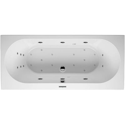 Rękawica prostokątna biała RIHO - system Joy, prawa - 170x80x53cm Rękawica prostokątna biała RIHO - system Joy, prawa - 170x80x53cm