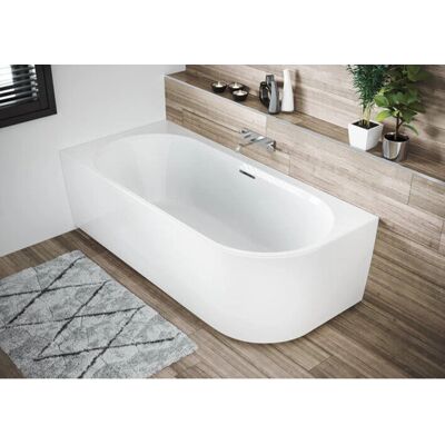 RIHO Desire Eck-Badewanne - rechts - 230L RIHO Desire Eck-Badewanne - rechts - 230L