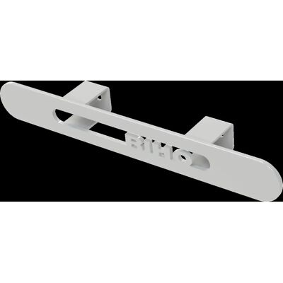 Riho Weißer Überlaufabdeckung - 138x18mm - Überlaufabdeckung Riho Weißer Überlaufabdeckung - 138x18mm - Überlaufabdeckung