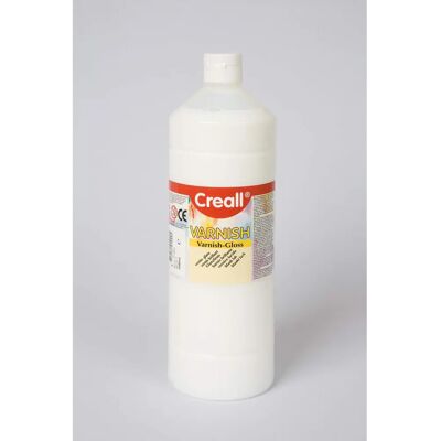 Creall Modell: Vernis Glans 1000ml - Farbe & Lack Creall Modell: Vernis Glans 1000ml - Farbe & Lack