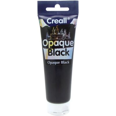 Graine Créative Zwarte Verf Spuitbus - 120ml - Verf Tube Graine Créative Zwarte Verf Spuitbus - 120ml - Verf Tube