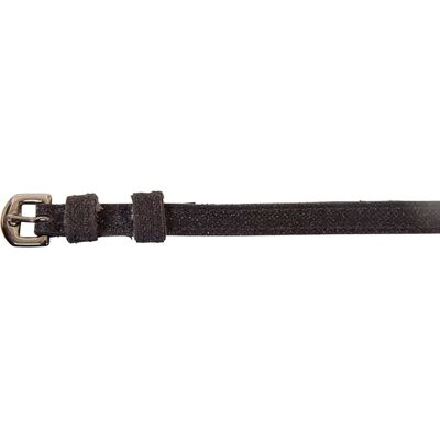 Bandes de Cravache en Cuir Brillant Imperial Riding - Bande pour Éperons - Publicité Bandes de Cravache en Cuir Brillant Imperial Riding - Bande pour Éperons - Publicité
