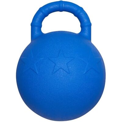 Imperial Riding Pferdekugel - Robust, 25cm, Königsblau Imperial Riding Pferdekugel - Robust, 25cm, Königsblau