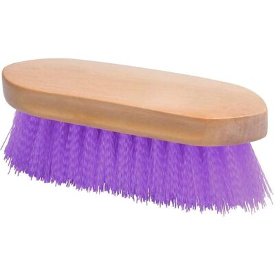 Brosse Dandy Imperial Riding Dure - Dos en Bois - Brosse pour Chevaux - Publicité Brosse Dandy Imperial Riding Dure - Dos en Bois - Brosse pour Chevaux - Publicité