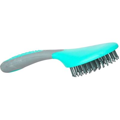 Brosse à Crinière et Queue Jade d'Imperial Riding - Soins Équins Brosse à Crinière et Queue Jade d'Imperial Riding - Soins Équins