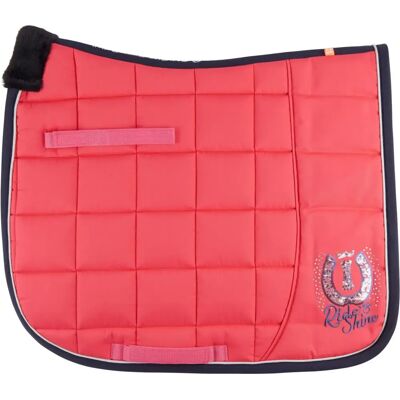Imperial Riding - TIME TO SHINE - Tapis de dressage - Publicité Imperial Riding - TIME TO SHINE - Tapis de dressage - Publicité