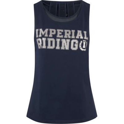 Imperial Riding Briliant II - Damen Tanktop - Blau - XS Imperial Riding Briliant II - Damen Tanktop - Blau - XS