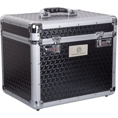 Imperial Riding Putzbox IRHShiny Black Glitter - Putzbox Imperial Riding Putzbox IRHShiny Black Glitter - Putzbox