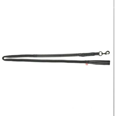 Rênes de Lead Réfléchissantes Noires IRHFlexi-Fleece - Longe pour Chevaux - Publicité Rênes de Lead Réfléchissantes Noires IRHFlexi-Fleece - Longe pour Chevaux - Publicité