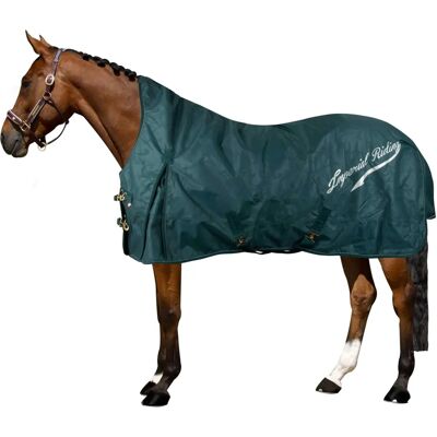 Imperial Riding Outdoordecke 100g IRHSuper-Dry Forest Green - Outdoordecke Imperial Riding Outdoordecke 100g IRHSuper-Dry Forest Green - Outdoordecke