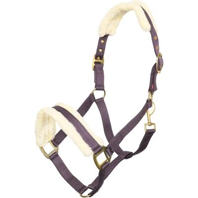 Imperial Riding Halfter IRHClassic Fur Bordeaux - Halfter Imperial Riding Halfter IRHClassic Fur Bordeaux - Halfter