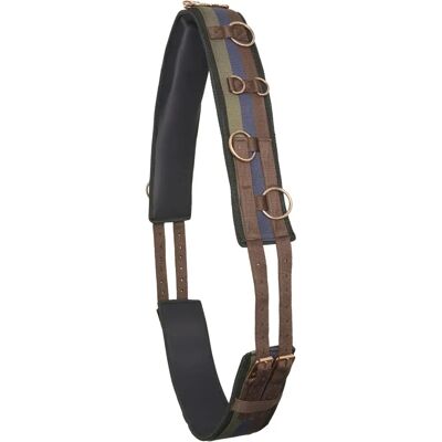 Imperial Riding - IRHDeluxe Extra - Multi Walnut - Longiergurt Imperial Riding - IRHDeluxe Extra - Multi Walnut - Longiergurt