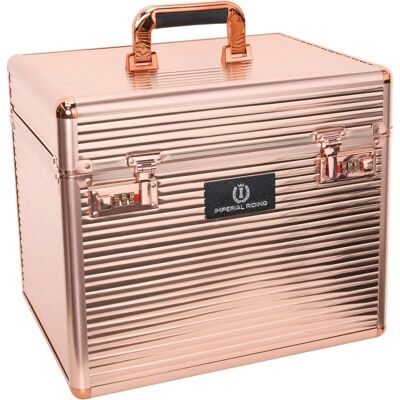Imperial Riding Grooming Box Roségold - Putzkoffer Imperial Riding Grooming Box Roségold - Putzkoffer