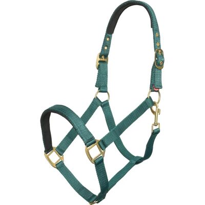 Imperial Riding nylon fejkennél IRHClassic Sport Forest Green - Headcollar Imperial Riding nylon fejkennél IRHClassic Sport Forest Green - Headcollar