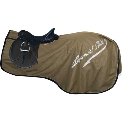 Imperial Riding IRHSuper-dry 0g Couverture Cheval - Imperméable & Léger - Publicité Imperial Riding IRHSuper-dry 0g Couverture Cheval - Imperméable & Léger - Publicité