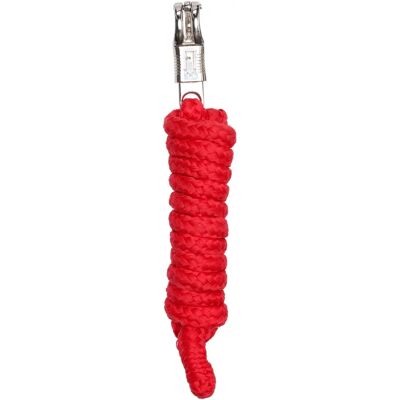 Imperial Riding IRHLead Rope PH Tango Red - Corde de conduite - Publicité Imperial Riding IRHLead Rope PH Tango Red - Corde de conduite - Publicité