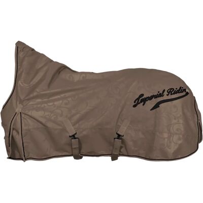 Imperial Riding Supertorr 0 G Outdoor Horse Blanket - Cappuccino - 165cm Imperial Riding Supertorr 0 G Outdoor Horse Blanket - Cappuccino - 165cm
