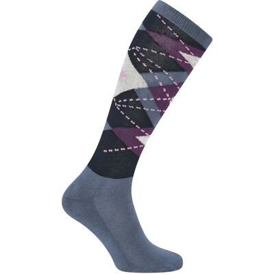 Imperial Riding Socken IRHClassic Twist Navy Multicolor - Socken Imperial Riding Socken IRHClassic Twist Navy Multicolor - Socken