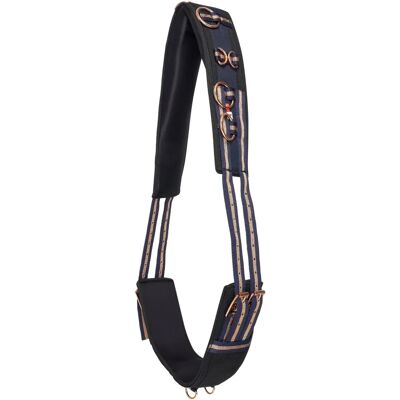 Imperial Riding Nylon Longiergurt IRHDeluxe Extra - Longiergurt Imperial Riding Nylon Longiergurt IRHDeluxe Extra - Longiergurt