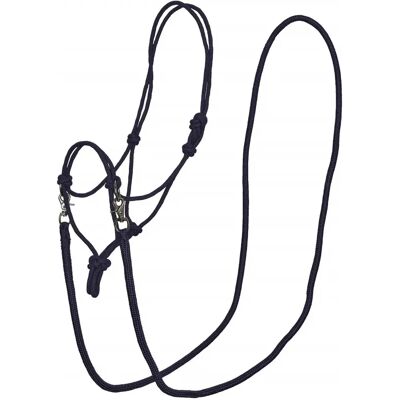 Imperial Riding Halfter IRHAmbient Classic Navy - Halfter Imperial Riding Halfter IRHAmbient Classic Navy - Halfter