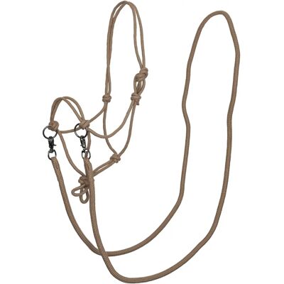 Imperial Riding Halfter IRHAmbient Classic - Leicht, Verstellbar, Starkes Seil Imperial Riding Halfter IRHAmbient Classic - Leicht, Verstellbar, Starkes Seil