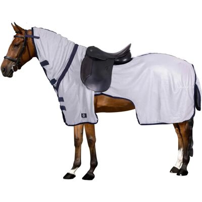 Imperial Riding IRHRoyce Gris Argenté - Couverture pour cheval - Publicité Imperial Riding IRHRoyce Gris Argenté - Couverture pour cheval - Publicité