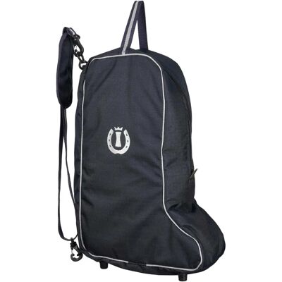 Imperial Riding Sac à Bottes pour Enfants IRHClassic Navy - Boots Bag Imperial Riding Sac à Bottes pour Enfants IRHClassic Navy - Boots Bag