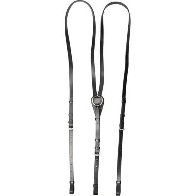 Imperial Riding Schwarzes IRHCore Bridle - Reitausrüstung Imperial Riding Schwarzes IRHCore Bridle - Reitausrüstung