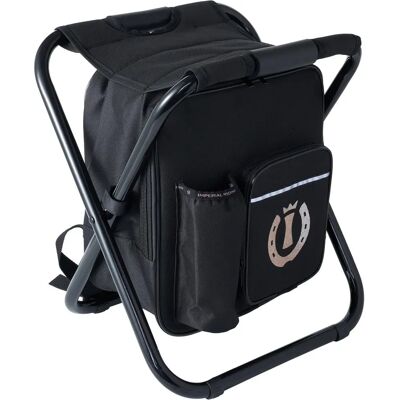Imperial Riding Rucksack IRHTake A Seat - Schwarz - Rucksack Imperial Riding Rucksack IRHTake A Seat - Schwarz - Rucksack