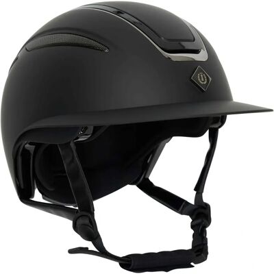 Casco Imperial Riding IRHOlania Deluxe - Visor Grande, Negro Casco Imperial Riding IRHOlania Deluxe - Visor Grande, Negro