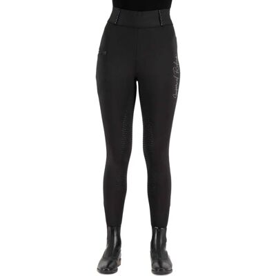 Imperial Riding Comfi Sparks Negro - Leggings Imperial Riding Comfi Sparks Negro - Leggings