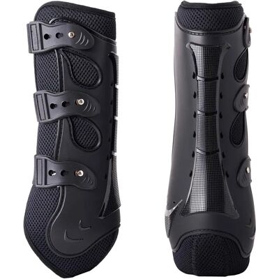 Imperial Riding Dressurgamaschen Pro mesh IRH - Schwarz - Boot Imperial Riding Dressurgamaschen Pro mesh IRH - Schwarz - Boot