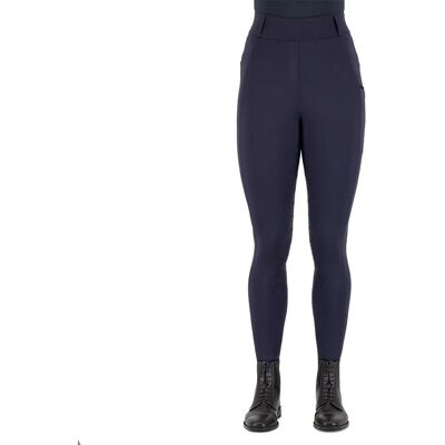 Pantalons d'équitation Tamara Imperial Riding à adhérence totale - Saphir - Publicité Pantalons d'équitation Tamara Imperial Riding à adhérence totale - Saphir - Publicité