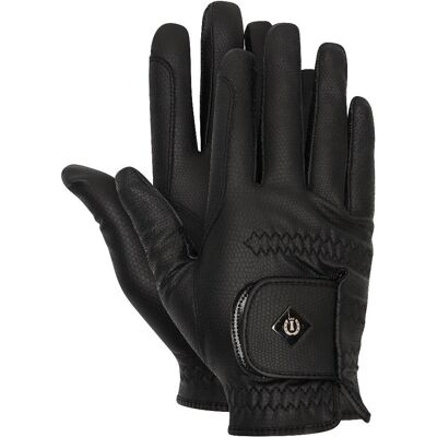 Imperial Riding Handschuhe Elegance IRHEssentials - Schwarz - Reithandschuhe Imperial Riding Handschuhe Elegance IRHEssentials - Schwarz - Reithandschuhe
