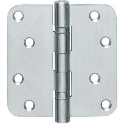 Intersteel Edelstahl Kugellager Türscharnier - 76x76mm - Bis 50 kg Intersteel Edelstahl Kugellager Türscharnier - 76x76mm - Bis 50 kg